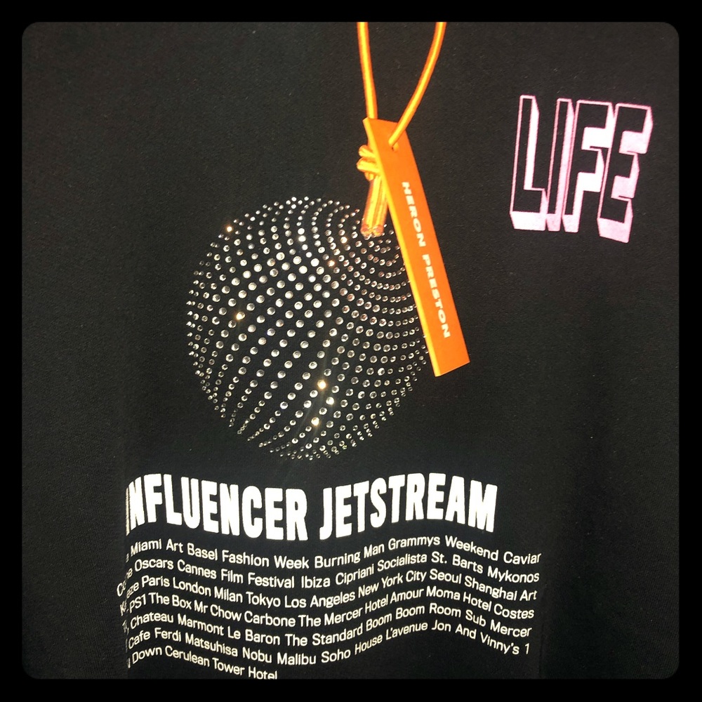 Heron Preston Sweatshirt